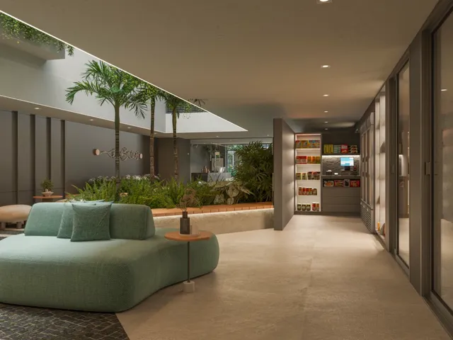 Imagem 7: Apartamento à venda em Cabedelo, Areia Dourada, com 3 quartos, 87.04m²