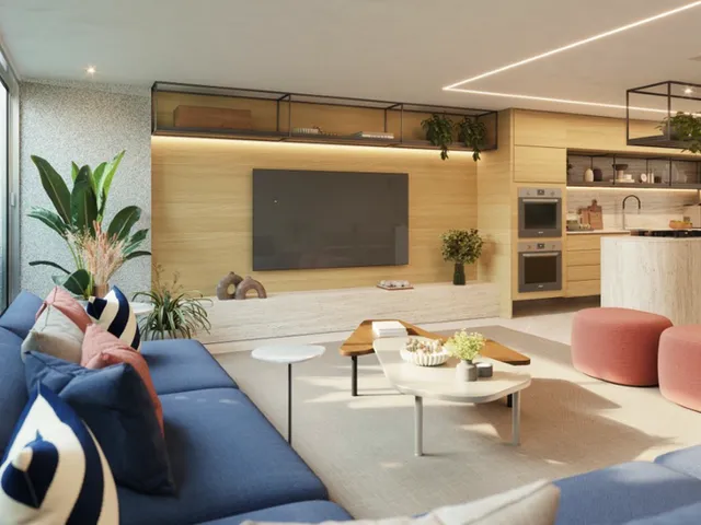 Imagem 12: Apartamento à venda em Cabedelo, Areia Dourada, com 3 quartos, 87.04m²