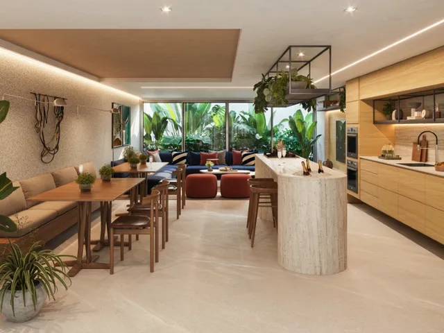 Imagem 10: Apartamento à venda em Cabedelo, Areia Dourada, com 3 quartos, 87.04m²