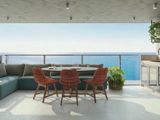 Imagem 11: Apartamento à venda em Cabedelo, Areia Dourada, com 3 quartos, 87.04m²