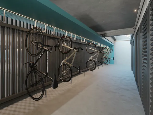 Imagem 13: Apartamento à venda em Cabedelo, Areia Dourada, com 3 quartos, 87.04m²