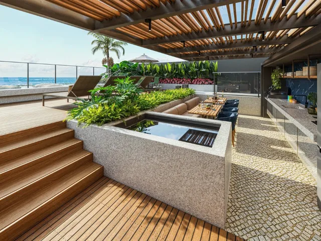 Imagem 14: Apartamento à venda em Cabedelo, Areia Dourada, com 3 quartos, 87.04m²