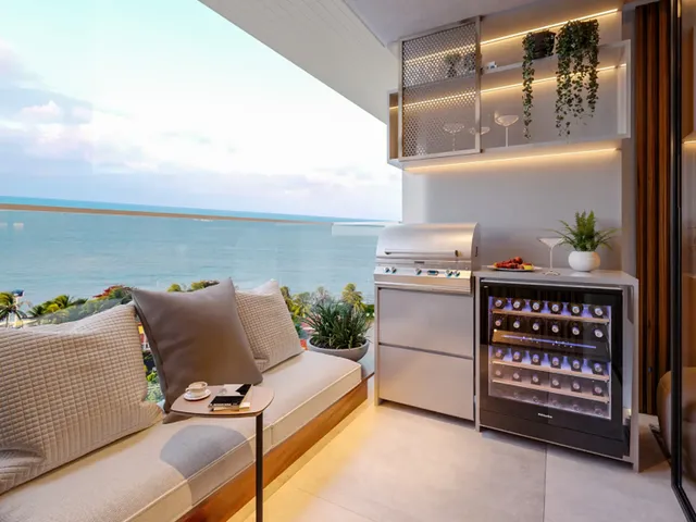 Imagem 5: Apartamento à venda em Cabedelo, Formosa, com 2 quartos, 60.43m²