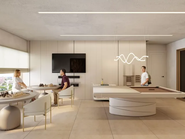 Imagem 5: Studio à venda em João Pessoa, Bessa, com 1 quarto, 19,49m²