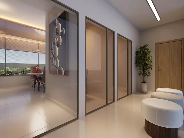 Imagem 7: Studio à venda em João Pessoa, Bessa, com 1 quarto, 19,49m²