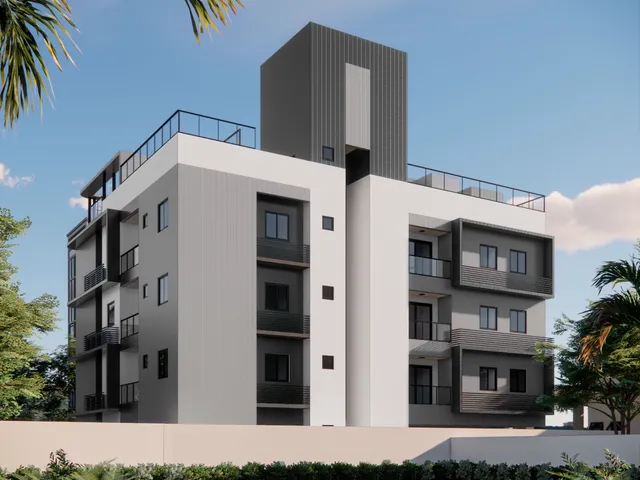 Imagem 2: Cobertura à venda em João Pessoa, Jardim Cidade Universitária, com 3 quartos, 122,79m²