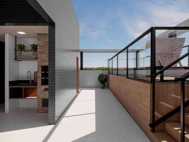 Imagem 7: Sirius Apartamento com 2 dormitórios