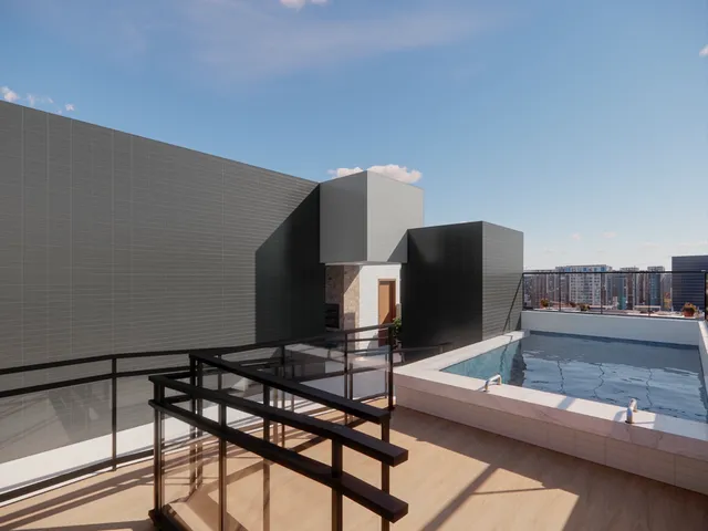 Imagem 5: Cobertura à venda em João Pessoa, Jardim Cidade Universitária, com 3 quartos, 122,79m²