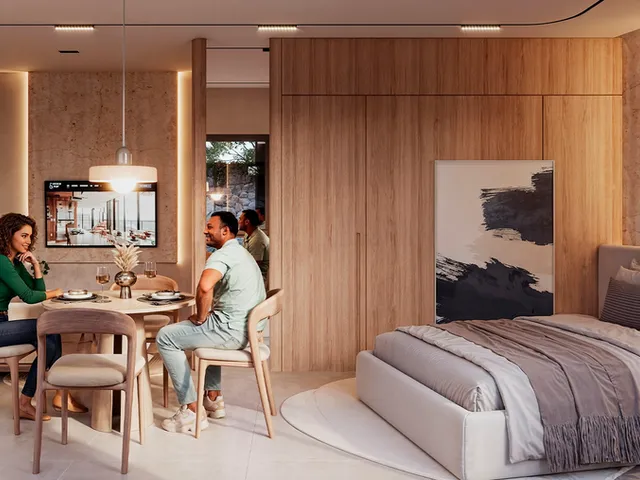 Imagem 5: Studio à venda em João Pessoa, Jardim Oceania, com 1 quarto, 24.2m²