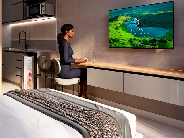 Imagem 6: Studio à venda em João Pessoa, Jardim Oceania, com 1 quarto, 24.2m²