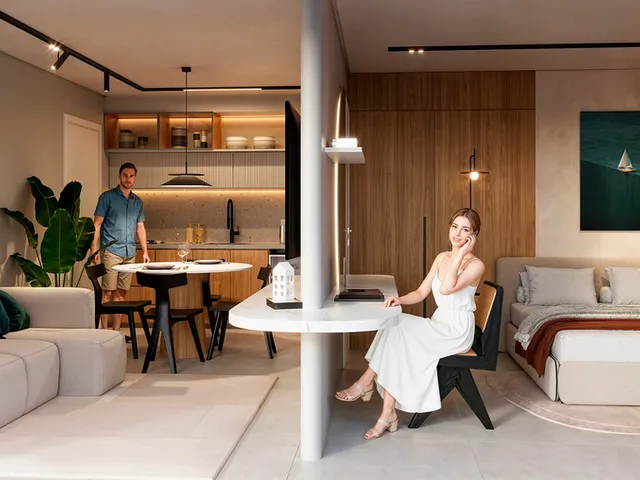 Imagem 8: Studio à venda em João Pessoa, Jardim Oceania, com 1 quarto, 24.2m²