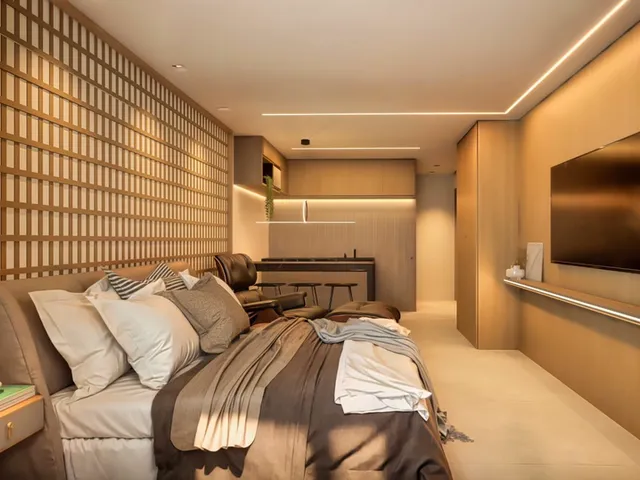 Imagem 5: Studio à venda em Cabedelo, Intermares, com 1 quarto, 23.48m²
