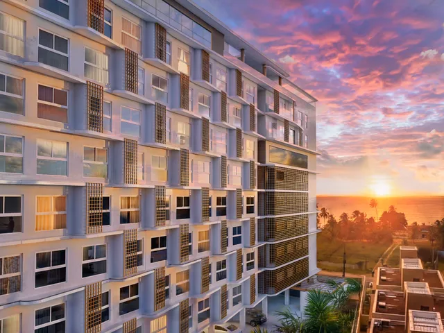 Imagem 13: Emaar Apartamento com 2 dormitórios