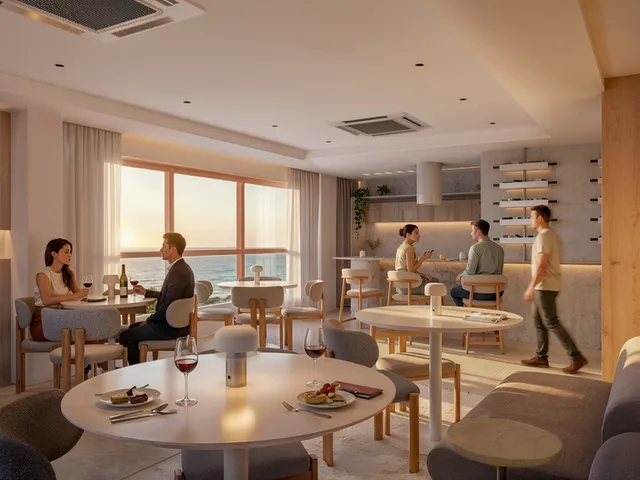 Imagem 4: Apartamento à venda em Cabedelo, Poço, com 2 quartos, 55,31m²