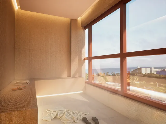 Imagem 8: Apartamento à venda em Cabedelo, Poço, com 2 quartos, 55,31m²