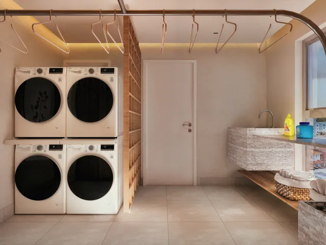 Imagem 9: Apartamento à venda em Cabedelo, Poço, com 2 quartos, 55,31m²