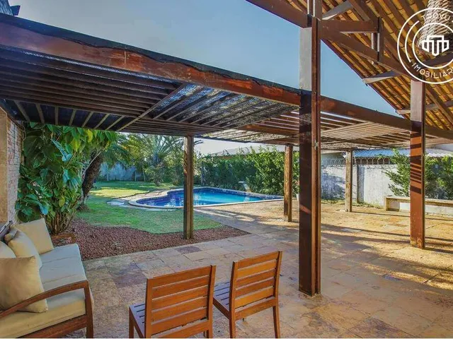 Imagem 6: Casa à venda em Natal, Candelária, com 4 quartos, 392m²