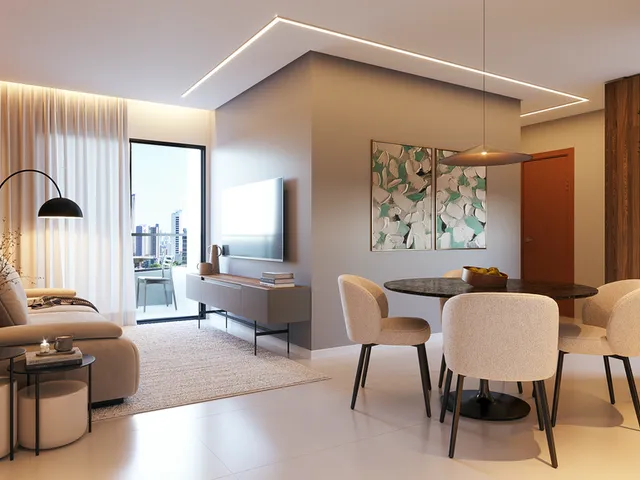 Imagem 15: Essenza Apartamento com 3 dormitórios