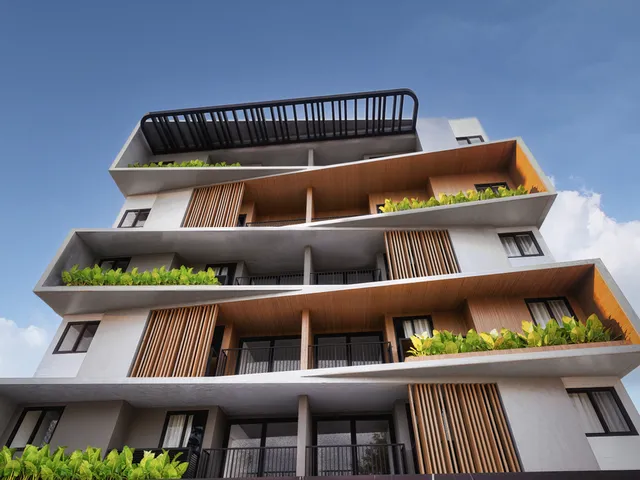 Imagem 6: Bloom Living Apartamento com 3 dormitórios