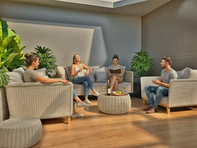 Imagem 12: Bloom Living Apartamento com 3 dormitórios