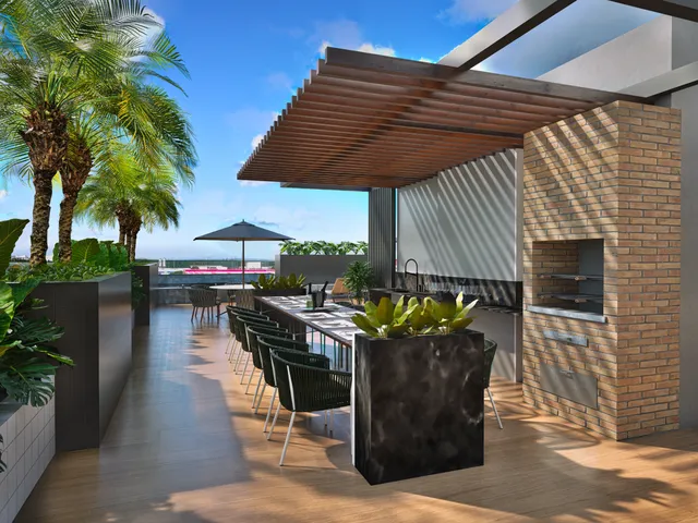 Imagem 15: Bloom Living Apartamento com 3 dormitórios