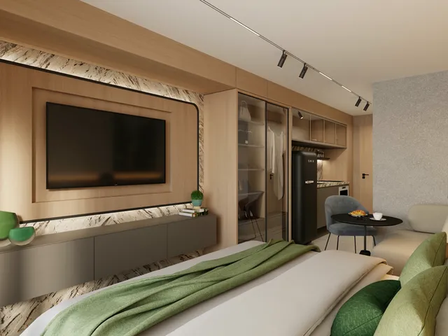 Imagem 5: Studio à venda em João Pessoa, Manaíra, com 1 quarto, 31,22m²