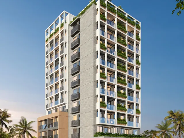 Imagem 2: Apartamento à venda em João Pessoa, Jardim Oceania, com 2 quartos, 64.82m²