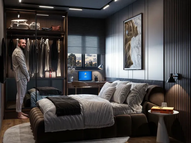 Imagem 11: Studio à venda em João Pessoa, Jardim Oceania, com 1 quarto, 22.92m²