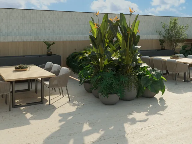 Imagem 9: Studio à venda em Cabedelo, Intermares, com 1 quarto, 23,22m²