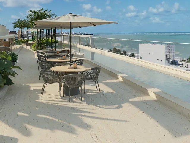 Imagem 16: Studio à venda em Cabedelo, Intermares, com 1 quarto, 23,22m²