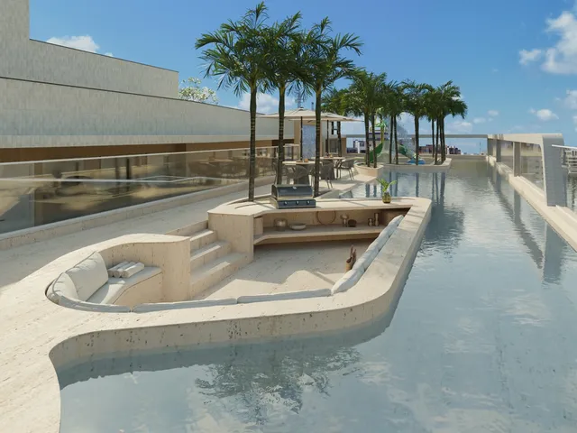 Imagem 6: Studio à venda em Cabedelo, Intermares, com 1 quarto, 23,22m²