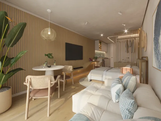 Imagem 4: Studio à venda em Cabedelo, Intermares, com 1 quarto, 23,22m²