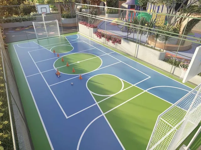 Imagem 13: Domus Jardins Apartamento com 4 dormitórios