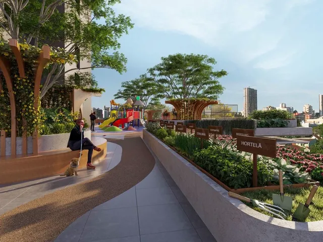 Imagem 16: Domus Jardins Apartamento com 4 dormitórios