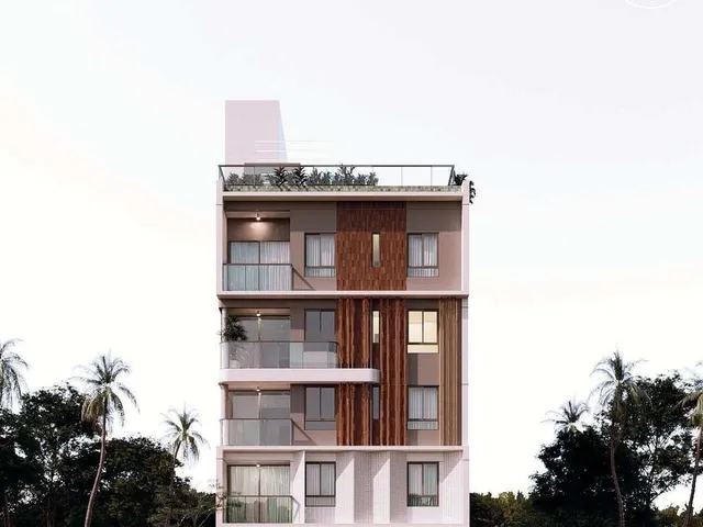 Imagem 2: Apartamento À Venda, no Ilha de Samoa em Cabedelo, Cabedelo, com 2 Quartos, 54,90M²
