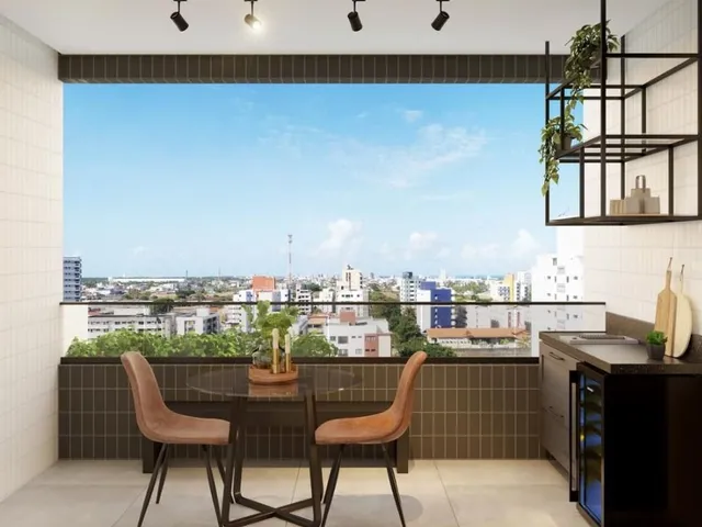 Imagem 6: Apartamento À Venda, no Ilha de Samoa em Cabedelo, Cabedelo, com 2 Quartos, 54,90M²
