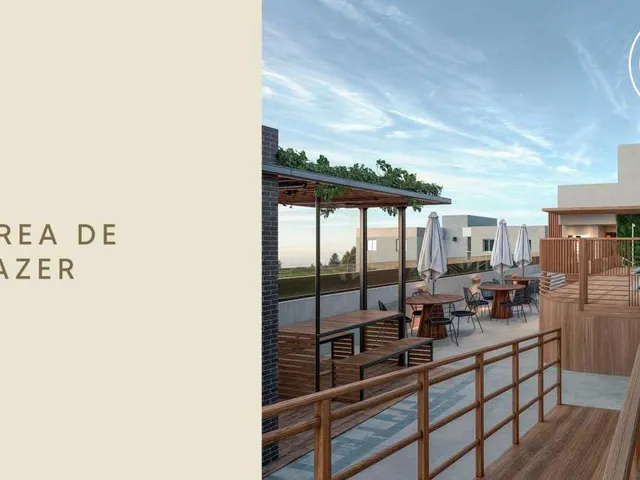 Imagem 3: Flat à venda, no Campos Residence em João Pessoa, Bessa, com 1 quarto, 36,81m²