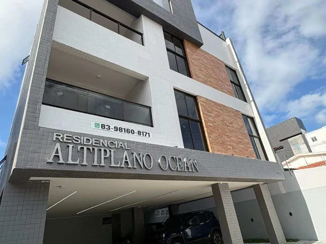 Imagem: Apartamento à venda, no Altiplano Ocean