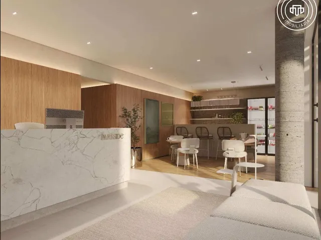 Imagem 4: Flat à venda, no Park Side em João Pessoa, Jardim Oceania, com 1 quarto, 20,5m²