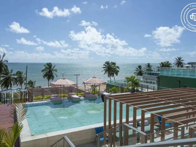 Imagem 3: Flat à venda, no Sandro Barros em João Pessoa, Cabo Branco, com 1 quarto, 31,44m²