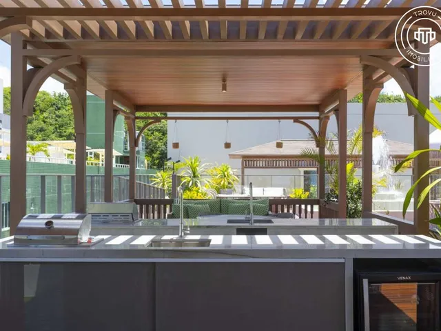 Imagem 12: Flat à venda, no Sandro Barros em João Pessoa, Cabo Branco, com 1 quarto, 31,44m²