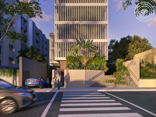 Imagem 8: Flat à venda, no Loop Manaíra em João Pessoa, Manaíra, com 1 quarto, 17,76m²