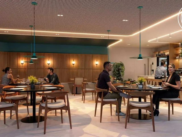 Imagem 8: Flat à venda, no Baeza em João Pessoa, Bessa, com 1 quarto, 27,33m²