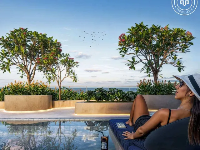 Imagem 14: Flat à venda, no Baeza em João Pessoa, Bessa, com 1 quarto, 27,33m²