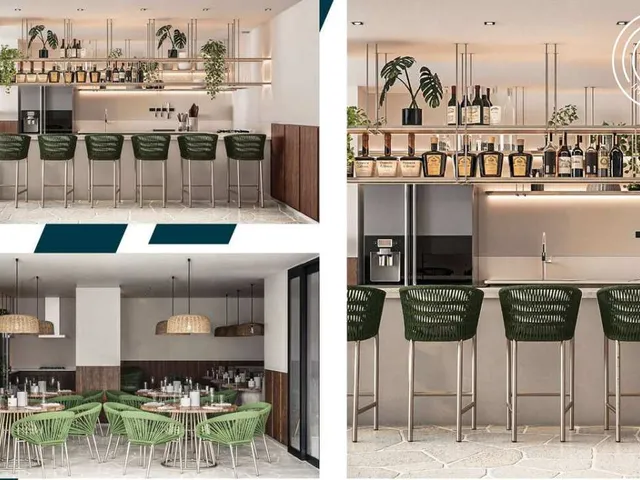 Imagem 7: Flat À Venda, no Aman Bessa em João Pessoa, Jardim Oceania, com 1 Quarto, 36,94M²