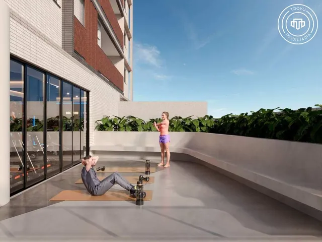 Imagem 12: Apartamento à venda, no Vista Bessa em João Pessoa, Bessa, com 3 quartos, 91m²