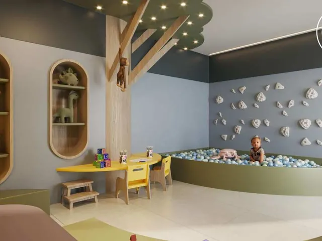 Imagem 15: Apartamento à venda, no Vista Bessa em João Pessoa, Bessa, com 3 quartos, 91m²