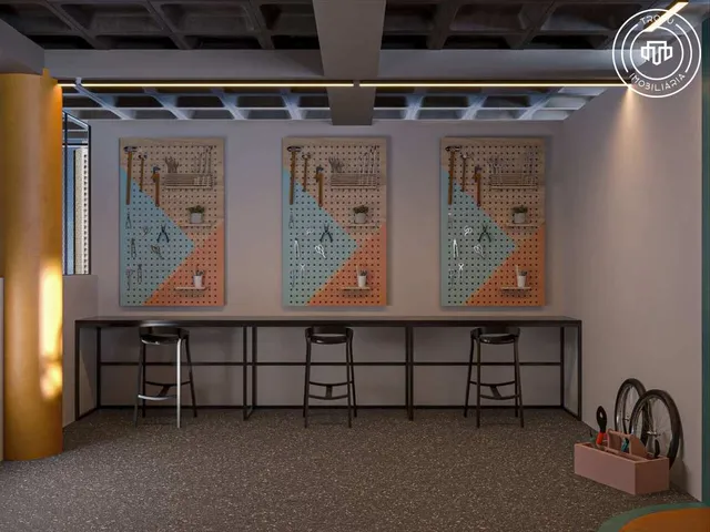 Imagem 5: Apartamento à venda, no Vista Bessa em João Pessoa, Bessa, com 1 quarto, 56m²