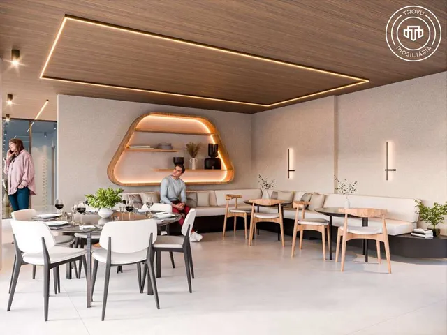 Imagem 8: Apartamento à venda, no Vista Bessa em João Pessoa, Bessa, com 1 quarto, 56m²