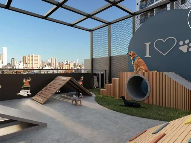 Imagem 16: Apartamento à venda, no Vista Bessa em João Pessoa, Bessa, com 1 quarto, 56m²